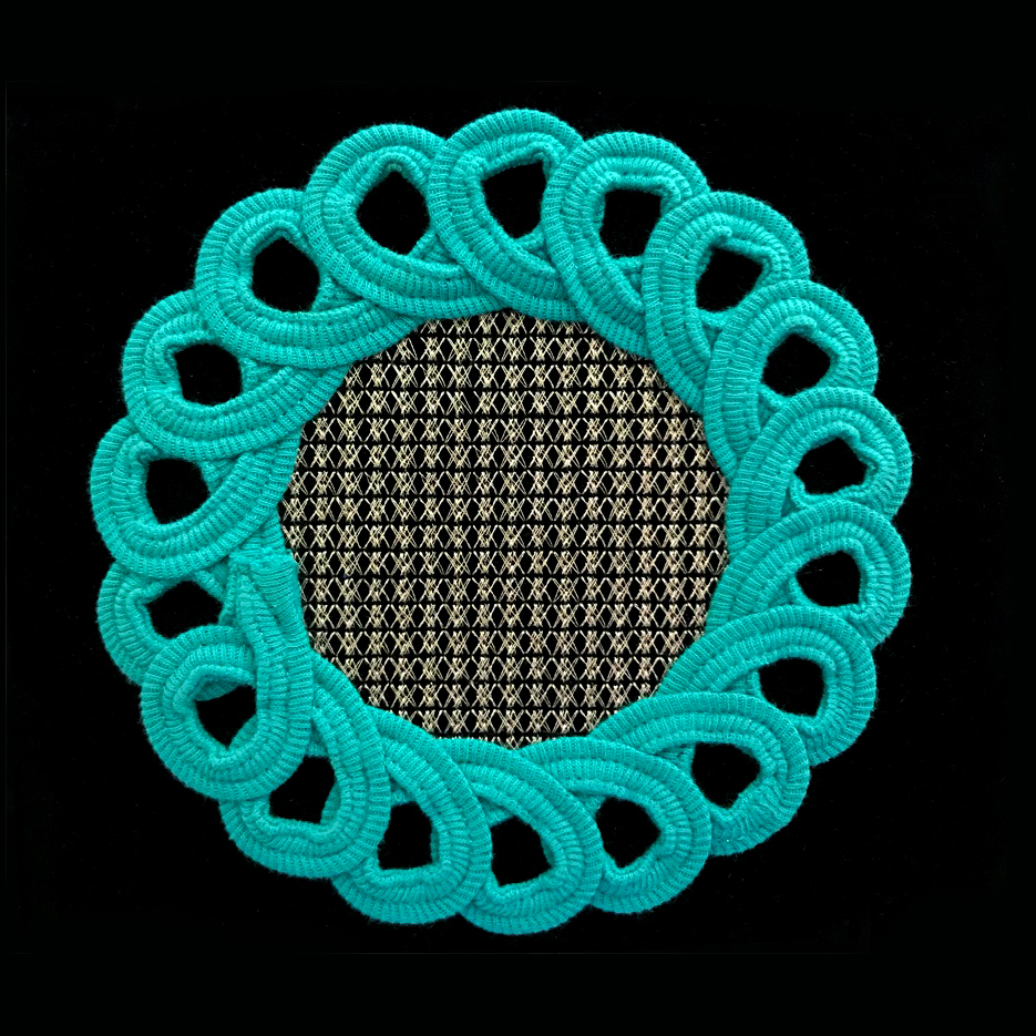 Rope Embroidery